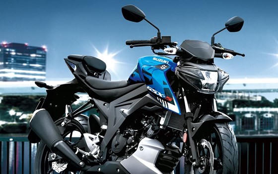 Neufahrzeug Suzuki GSX-S125 - Bild 7