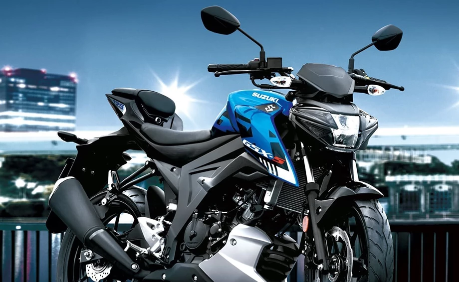 Angebot Suzuki GSX-S125 Bild 7: Angebot Suzuki GSX-S125