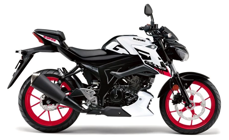 Angebot Suzuki GSX-S125 Bild 1: Angebot Suzuki GSX-S125
