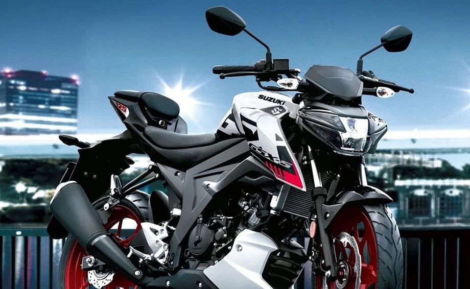Angebot Suzuki GSX-S125 Bild 2: Angebot Suzuki GSX-S125