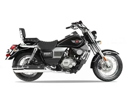 Neumotorrad United Motors UM Renegade Commando Classic 125 Neumotorrad United Motors UM Renegade Commando Classic 125