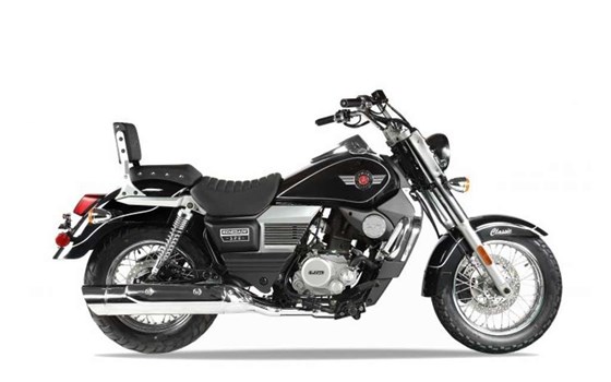 Neufahrzeug United Motors UM Renegade Commando Classic 125 - Bild 1 Neufahrzeug United Motors UM Renegade Commando Classic 125 - Bild 1