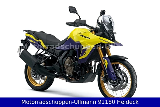 Suzuki V-Strom 800DE