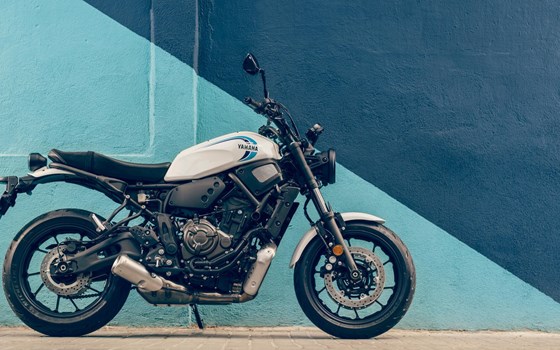 Neufahrzeug Yamaha XSR700 - Bild 10