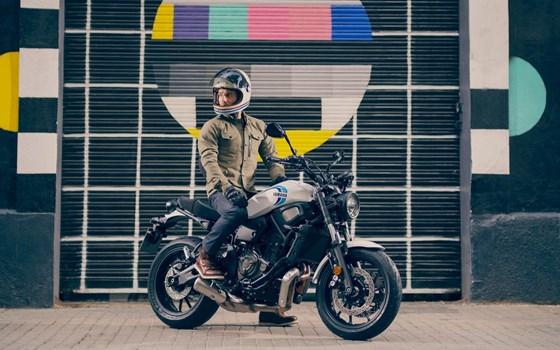 Neufahrzeug Yamaha XSR700 - Bild 14