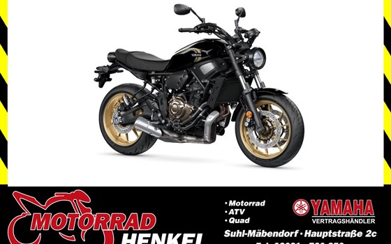 Neufahrzeug Yamaha XSR700 - Bild 16