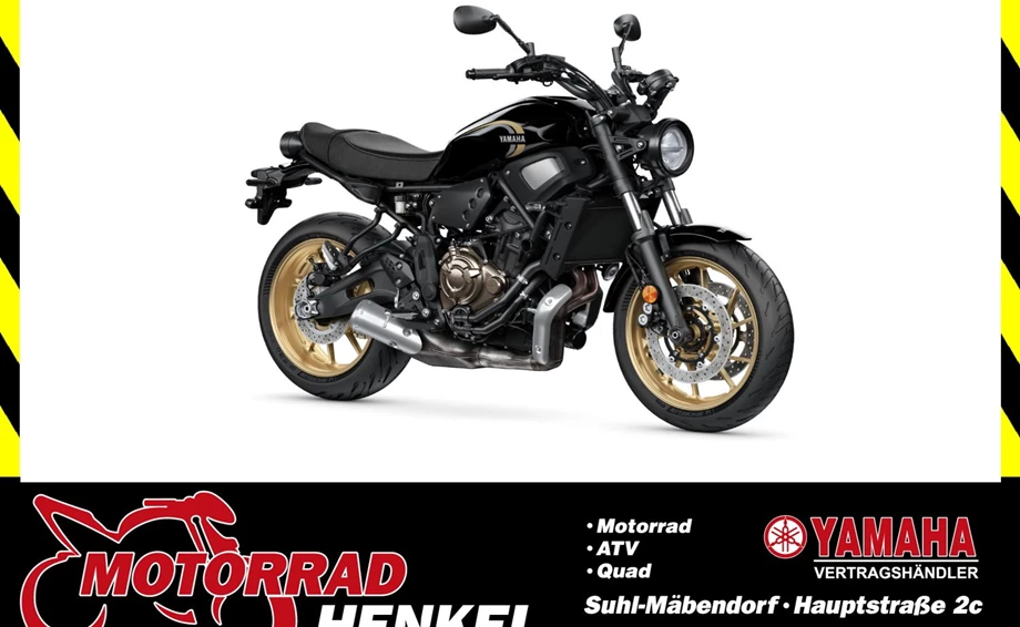 Angebot Yamaha XSR700 Bild 16: Angebot Yamaha XSR700