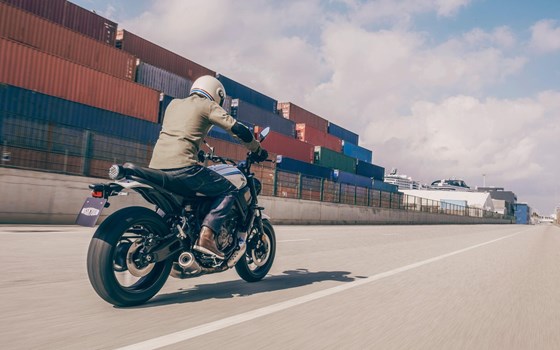 Neufahrzeug Yamaha XSR700 - Bild 4