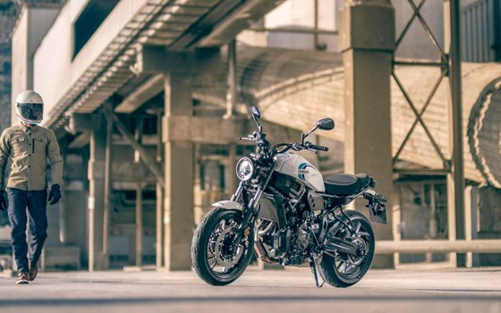 Neufahrzeug Yamaha XSR700 - Bild 8