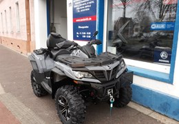 Gebrauchte CFMOTO CForce 850 V2 EFI 4x4 XL DLX