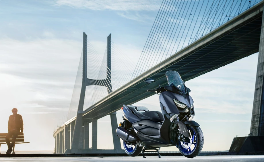 Angebot Yamaha XMAX 300 Bild 5: Angebot Yamaha XMAX 300