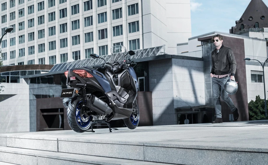 Angebot Yamaha XMAX 300 Bild 6: Angebot Yamaha XMAX 300