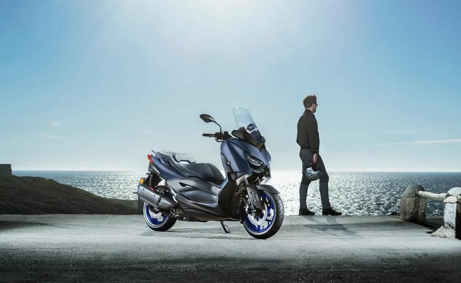 Angebot Yamaha XMAX 300 Bild 7: Angebot Yamaha XMAX 300