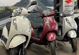 Neumotorrad Suzuki Address 125