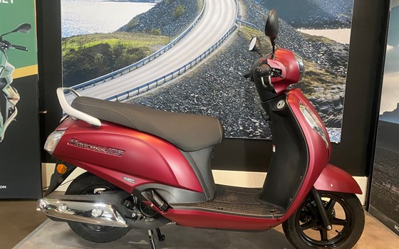 Neufahrzeug Suzuki Address 125 - Bild 2