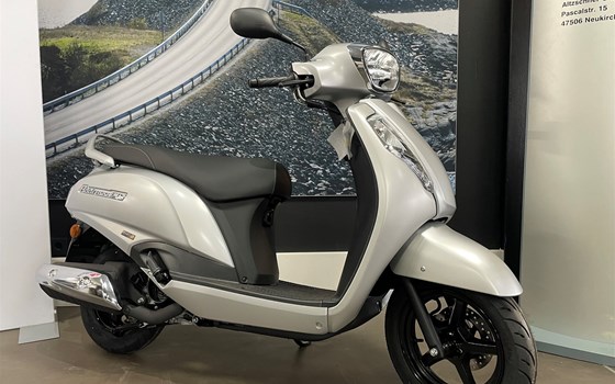 Neufahrzeug Suzuki Address 125 - Bild 3