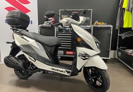 Neumotorrad Suzuki Avenis 125