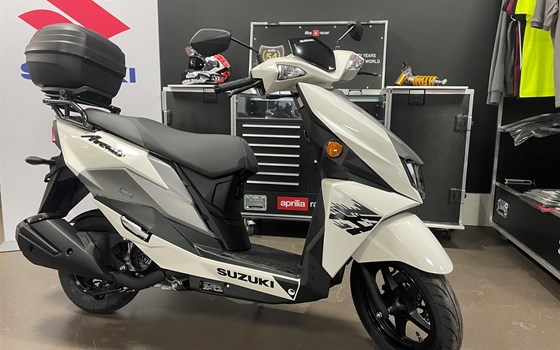 Neufahrzeug Suzuki Avenis 125 - Bild 1