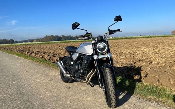 Neufahrzeug Brixton Crossfire 500 - Bild 1 Neufahrzeug Brixton Crossfire 500 - Bild 1