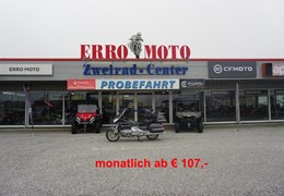 Gebrauchte Honda GL 1800 Goldwing