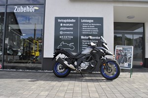 Angebot Suzuki V-Strom 650