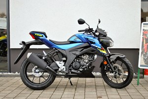 Angebot Suzuki GSX-S125