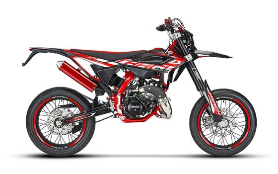 Neufahrzeug Beta RR 50 Motard Track - Bild 1 Neufahrzeug Beta RR 50 Motard Track - Bild 1