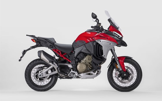 Neufahrzeug Ducati Multistrada V4 Rally - Bild 8 Neufahrzeug Ducati Multistrada V4 Rally - Bild 8