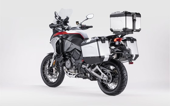 Neufahrzeug Ducati Multistrada V4 Rally - Bild 9 Neufahrzeug Ducati Multistrada V4 Rally - Bild 9
