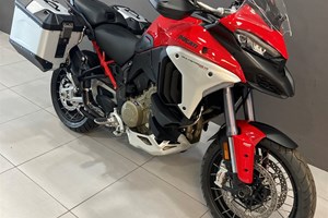 Angebot Ducati Multistrada V4 Rally