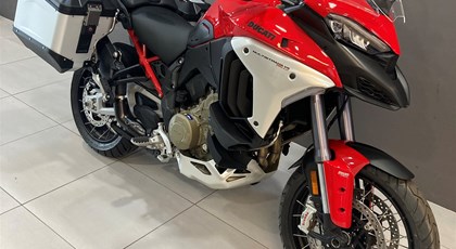 Neumotorrad Ducati Multistrada V4 Rally