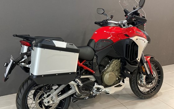 Neufahrzeug Ducati Multistrada V4 Rally - Bild 3 Neufahrzeug Ducati Multistrada V4 Rally - Bild 3