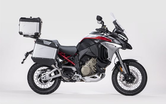Neufahrzeug Ducati Multistrada V4 Rally - Bild 11 Neufahrzeug Ducati Multistrada V4 Rally - Bild 11