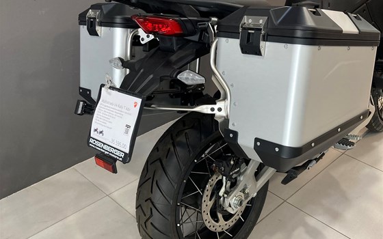 Neufahrzeug Ducati Multistrada V4 Rally - Bild 5 Neufahrzeug Ducati Multistrada V4 Rally - Bild 5