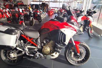 Ducati Multistrada V4 Rally