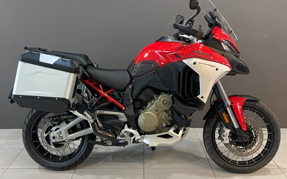 Neufahrzeug Ducati Multistrada V4 Rally - Bild 2 Neufahrzeug Ducati Multistrada V4 Rally - Bild 2