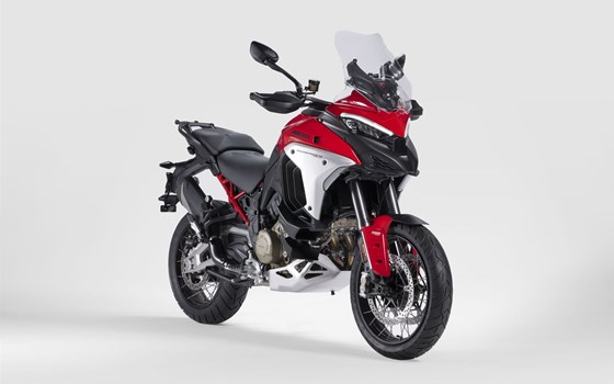 Neufahrzeug Ducati Multistrada V4 Rally - Bild 16 Neufahrzeug Ducati Multistrada V4 Rally - Bild 16
