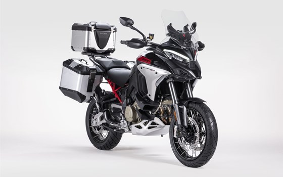 Neufahrzeug Ducati Multistrada V4 Rally - Bild 7 Neufahrzeug Ducati Multistrada V4 Rally - Bild 7