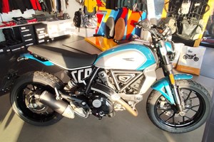 Angebot Ducati Scrambler Icon