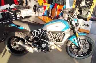 Ducati Scrambler Icon