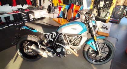 Neumotorrad Ducati Scrambler Icon