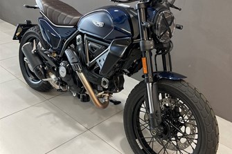 Ducati Scrambler Nightshift