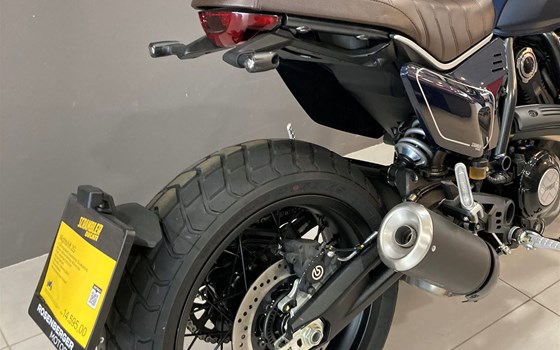 Neufahrzeug Ducati Scrambler Nightshift - Bild 5 Neufahrzeug Ducati Scrambler Nightshift - Bild 5