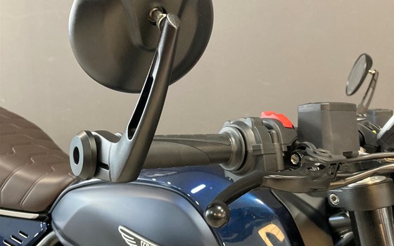 Neufahrzeug Ducati Scrambler Nightshift - Bild 6 Neufahrzeug Ducati Scrambler Nightshift - Bild 6