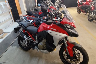 Ducati Multistrada V4 S