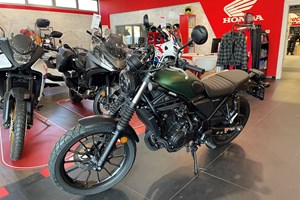Angebot Honda CL500