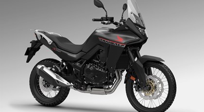 Neumotorrad Honda XL750 Transalp