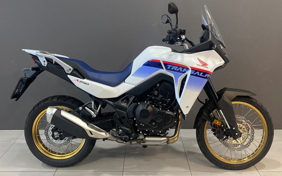 Neufahrzeug Honda XL750 Transalp - Bild 2 Neufahrzeug Honda XL750 Transalp - Bild 2