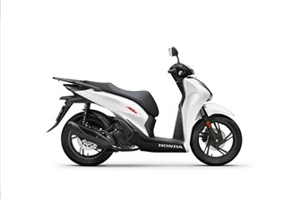 Honda SH125i