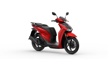 Neumotorrad Honda SH150i